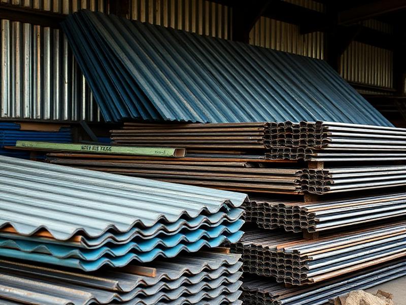 Steel & Roofing